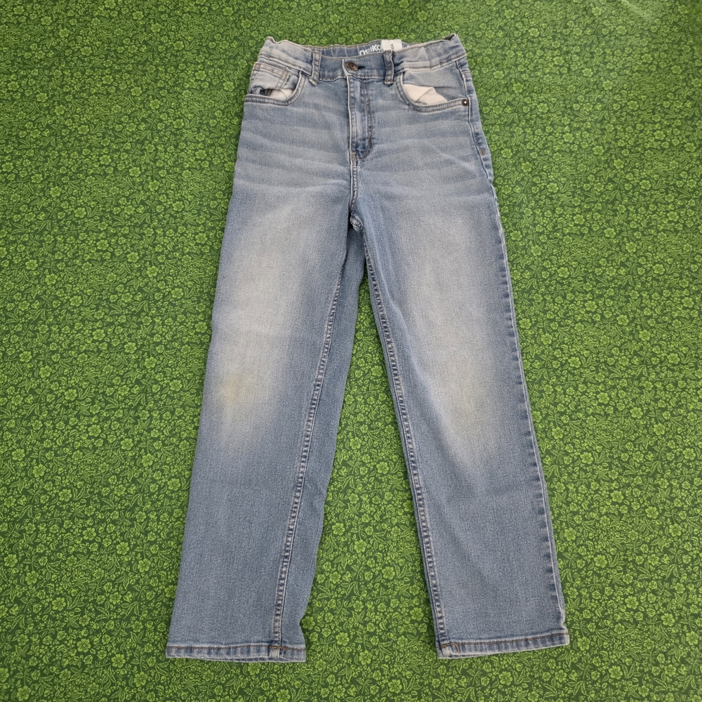 Carter's Classic Blue Denim Jeans